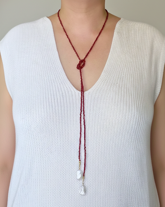 COLLAR LARIAT ARDEUR