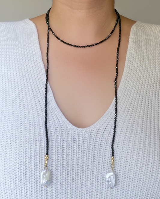COLLAR LARIAT NOCTE