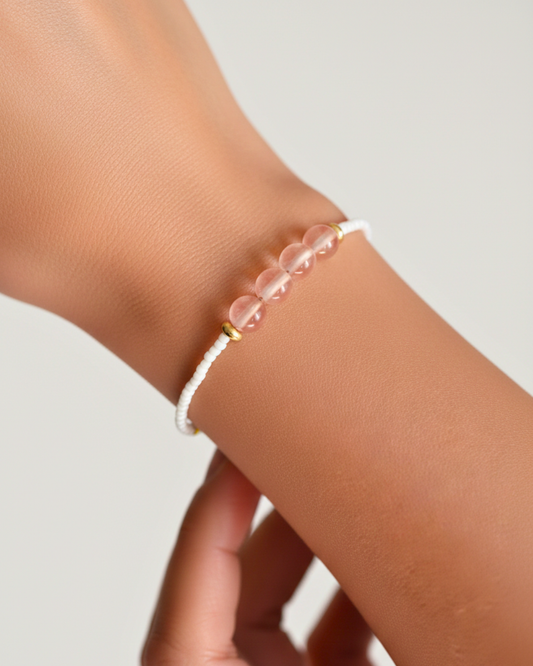 PULSERA ROSÉ