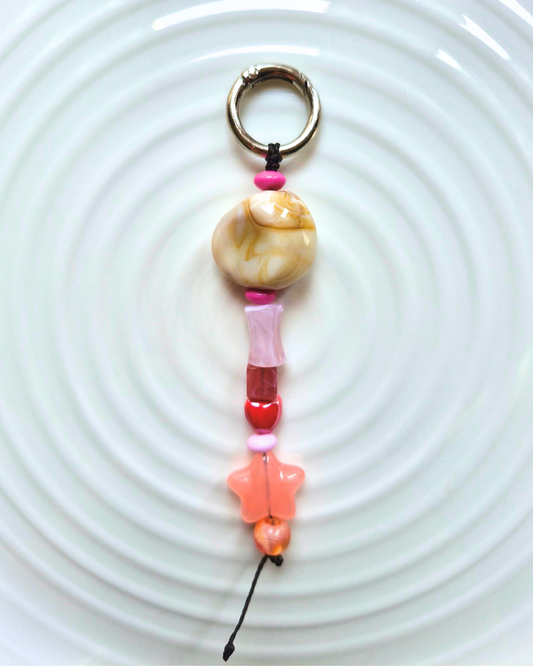 Llavero hecho a mano